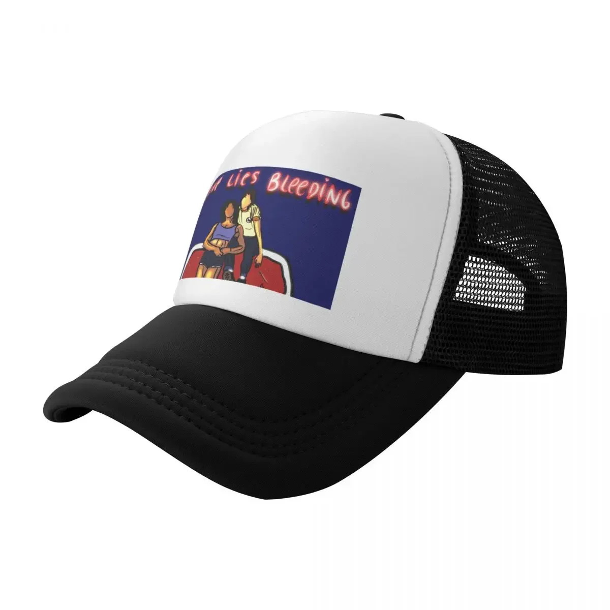 New Love Lies Bleeding 2024 Yoniseye Baseball Cap Hat Beach Icon Visor Woman Men's