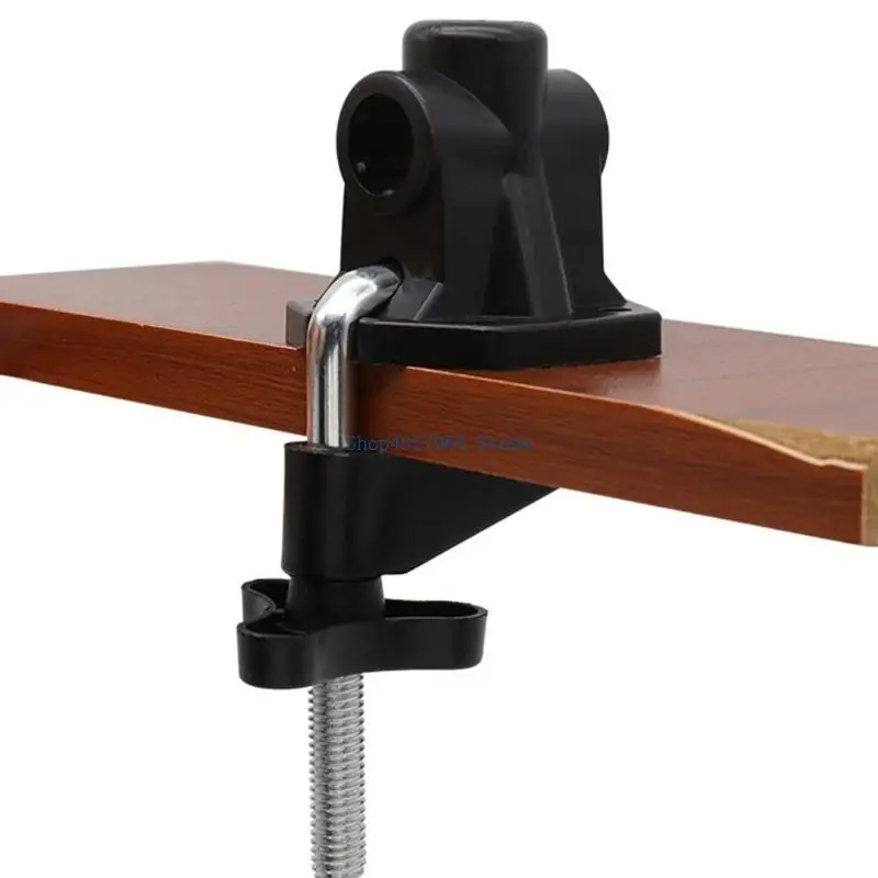 

T3LB Mounting Table Clamp Non-Slip Desk C Clamp