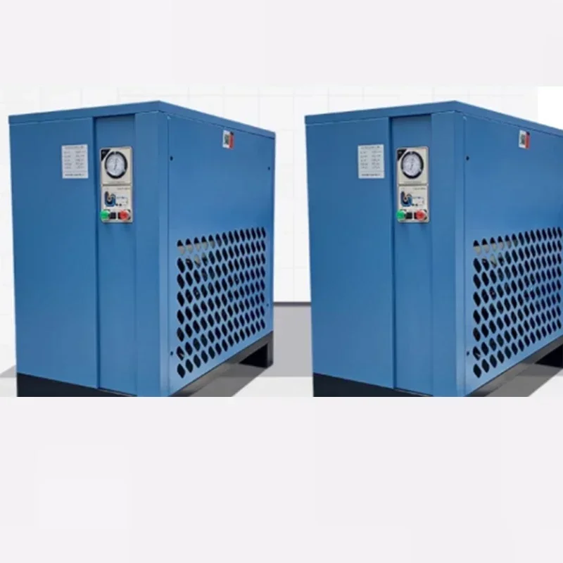 New Refrigerated Dryer Compressed Air Air Compressor All-copper Pipe Automatic Drainage Efficient Refrigeration And Water Re