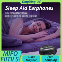 MIFO FiiTii S Comfortable Sleep Earphones Wireless Bluetooth In-Ear Helping Sleep Specific For ASMR ANC Snore-Proof Custom Gift