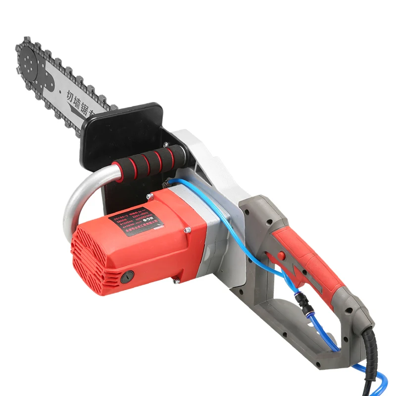 Wholesale Handheld High Quality Can Cut Depth 35~48cm Electric Concrete Wall Cutting Machine Alloy Chain Saw