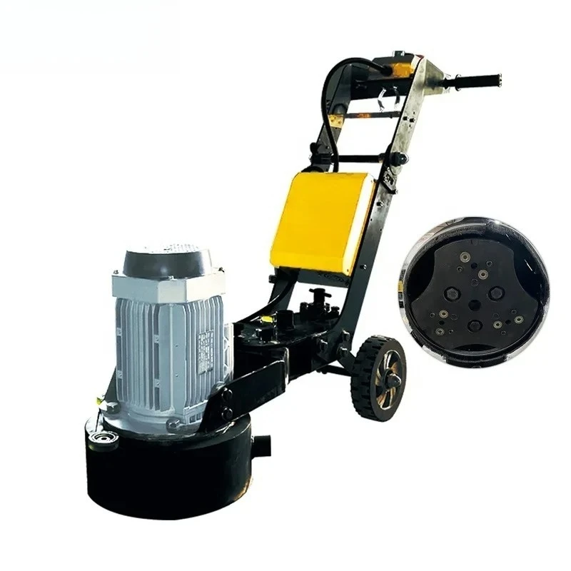 

Бетоношлифовальная машина 220В/110В для обработки краев — Прямые поставки с завода, высококачественная, настраиваемая, надежная шлифовальная машина для бетона