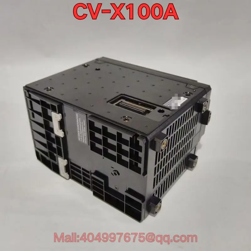 Second-hand CV-X100A vision controller function test is normal The latest quotation in 2026