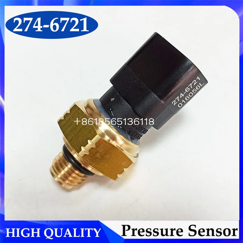 Pressure Sensor Switch 274-6717 274-6718 274-6719 274-6720 274-6721 for WHEELED EXCAVATOR M313C M315C M316C M318C M318C MH M322C