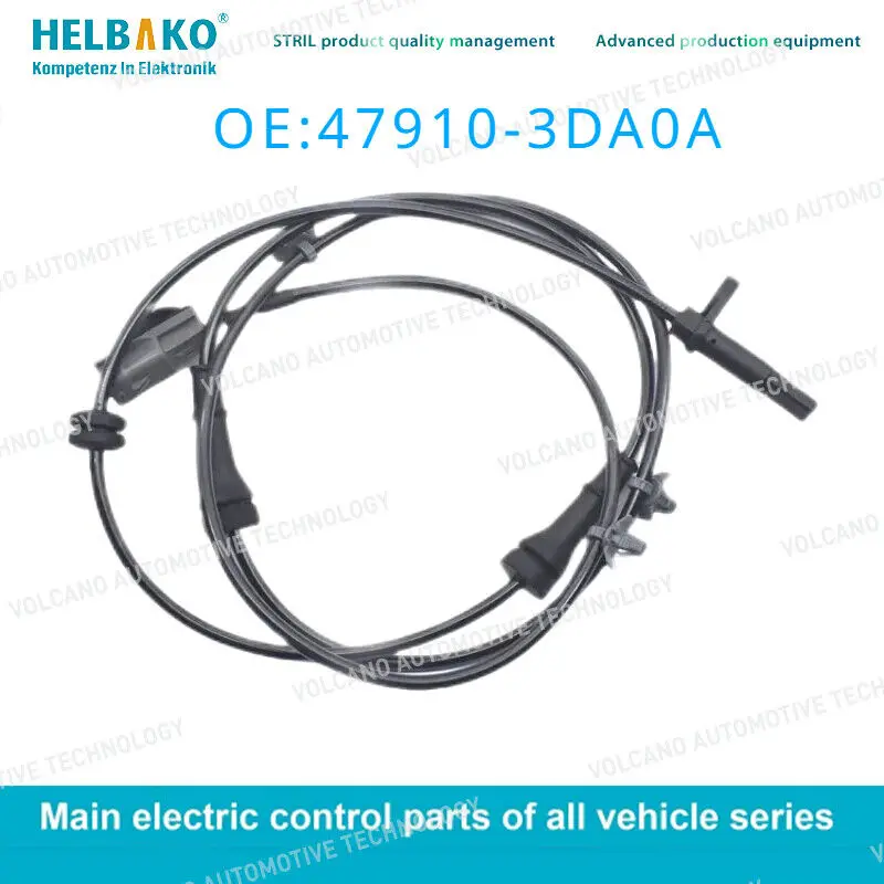 

47910-3DA0A ABS Wheel Speed Sensor For Nissan Sentra 2013-2019