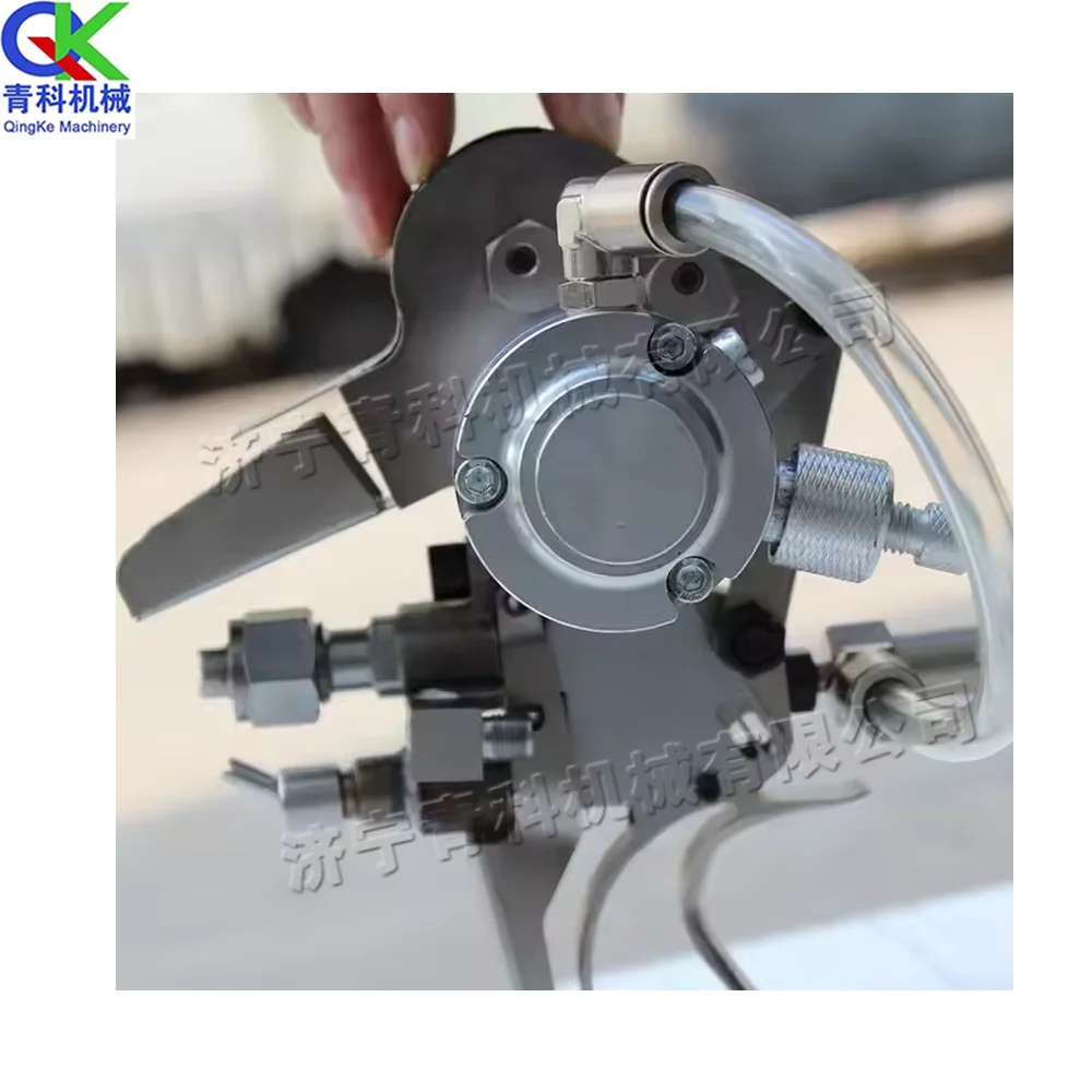 Frp Composite Roving Fiber Glass Chopper Chop Resin Spray System Machine Fiberglass Resin Spraying Machine