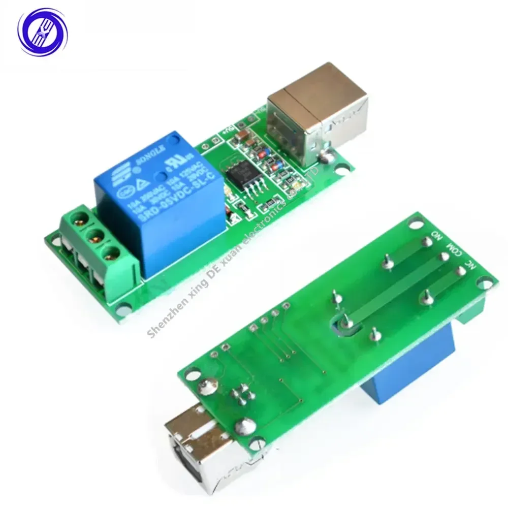 5V Usb Relay 1 Chan… - image