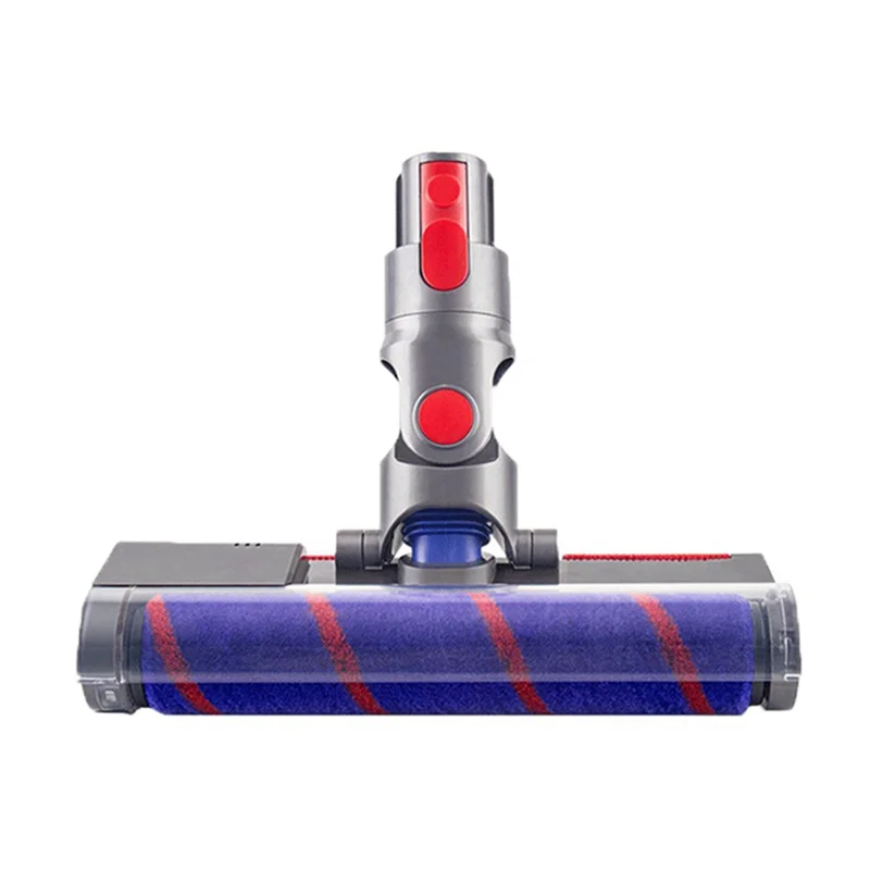 

AK25-For Dyson V10slim V12 SV18 Floor Mop Head Accessories Electric Roll Brush Vacuum Cleaner Replacement Spare Parts