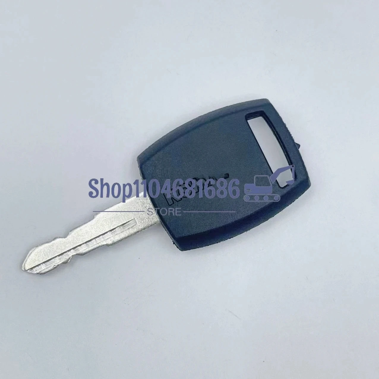 648 Ignition Key with Chip for Excavator PC60 PC70 PC80 PC130 PC200 PC300 PC360 PC400 -5-6