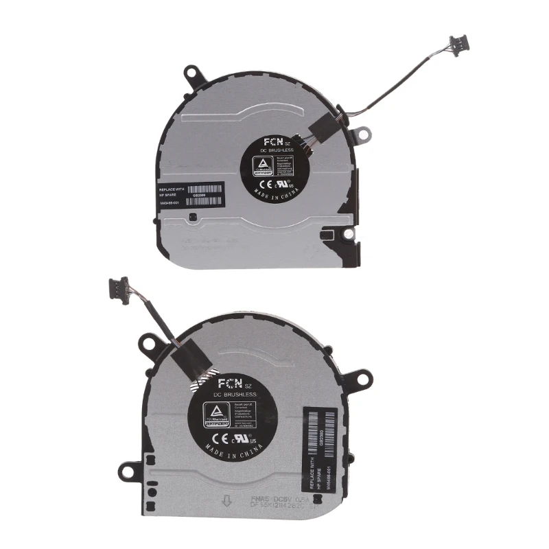 CPU GPU Disminato enfriamiento del disipador calor para envidia 15m-EU 15M-ES Radiators Radiators Notebook Assink sin