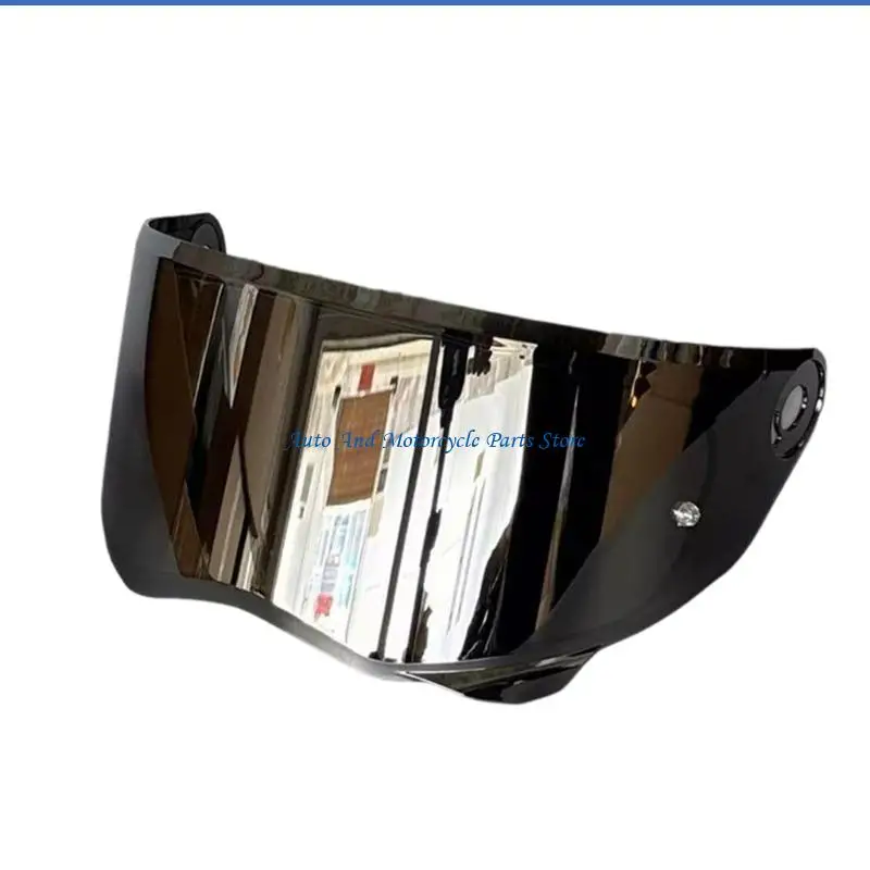 P9FD Antibeschlag-Motorradvisiere mit UV400-Schutz und einfachem Installationsprozess für Modell HJC V10 HJ41 – Detail 10
