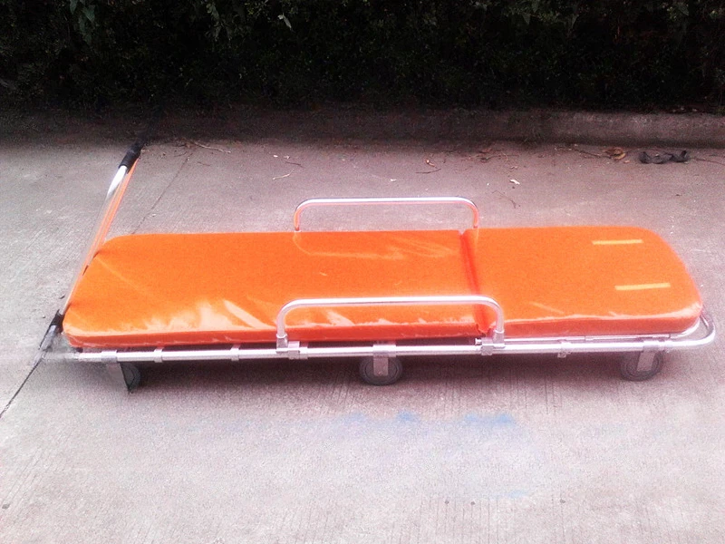 Ambulance stretcher, lowcar stretcher