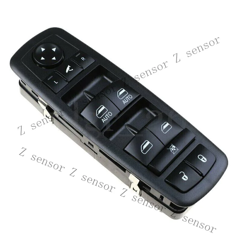 Z+ 1PCS Master Power Window Switch 68184803AA Fits For Jeep Grand Cherokee 2014-15