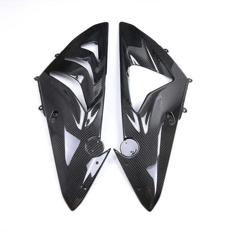 

Suitable S1000RR Motorcycle Modified Carbon Fiber Body Front Side Panel Accessories-Border