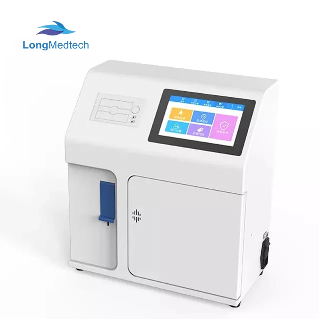 

Electrolyte Analyzer stable performance Power-off protection Electrolyte Analyzer for lab