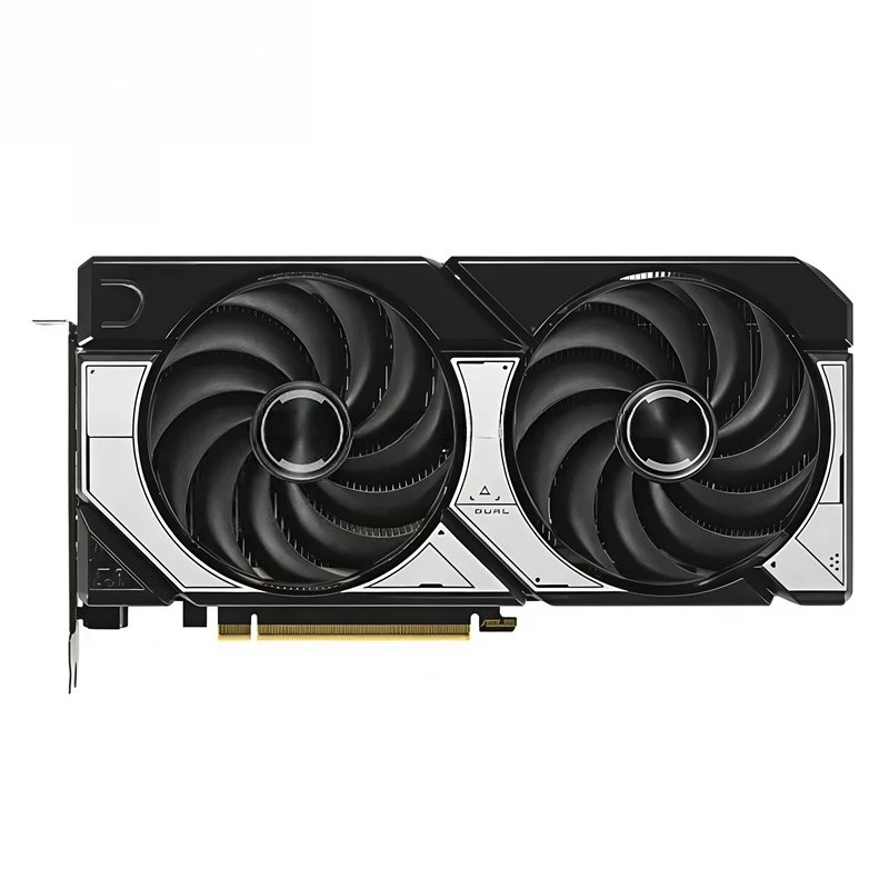 RTX 5070 O12G Snow Leopard Desktop Gaming Graphics Card