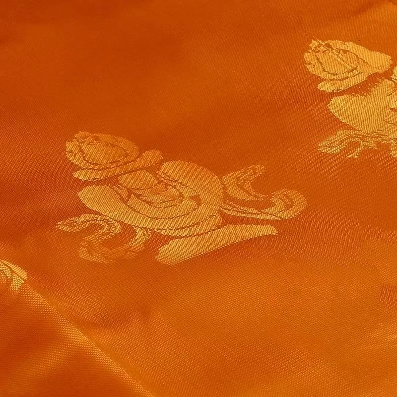 5 Colors Tibetan Hada,Silk Eight Auspicious Mongolian Nationality 118 inches Pendant Tapestry Buddhist Item Altar Decorative