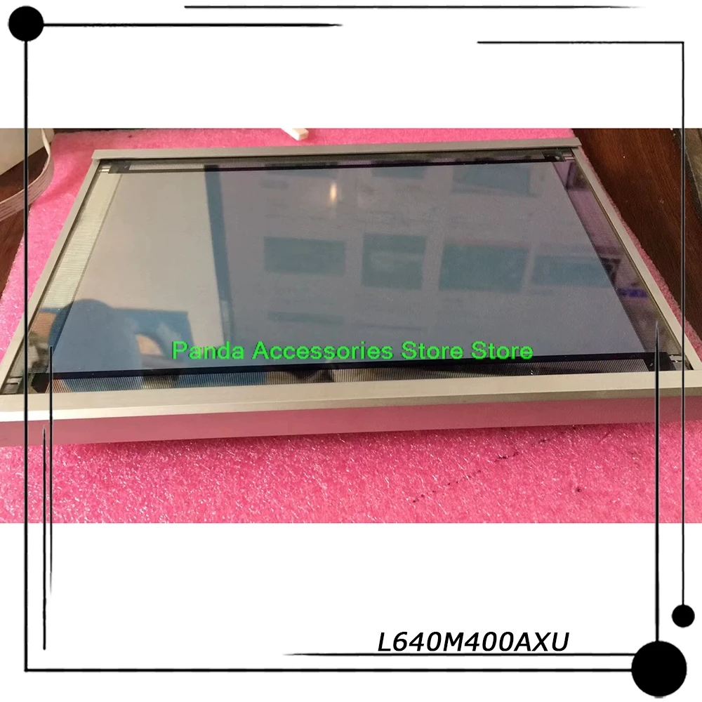 Oryginalny plazmowy ekran LCD L640M400AXU