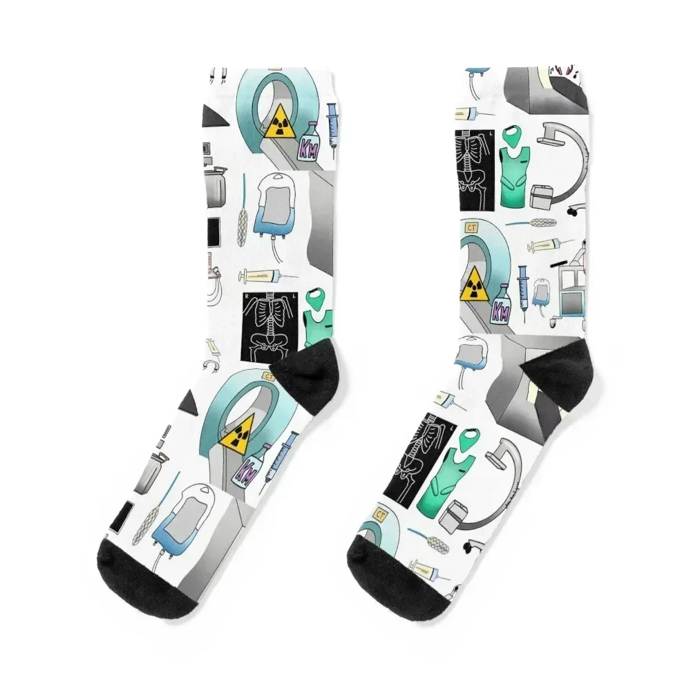 

radiology Socks shoes professional running designer essential Socks Male Women's
