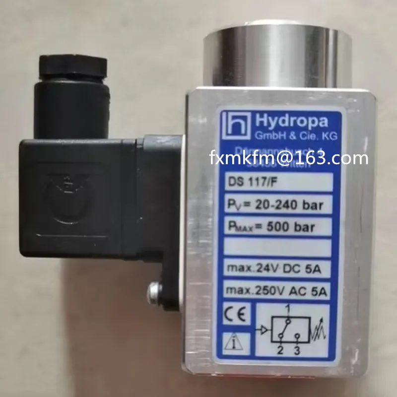 Pressure Transducer DS117-240-F DS117-240F DS117-F DS 117F