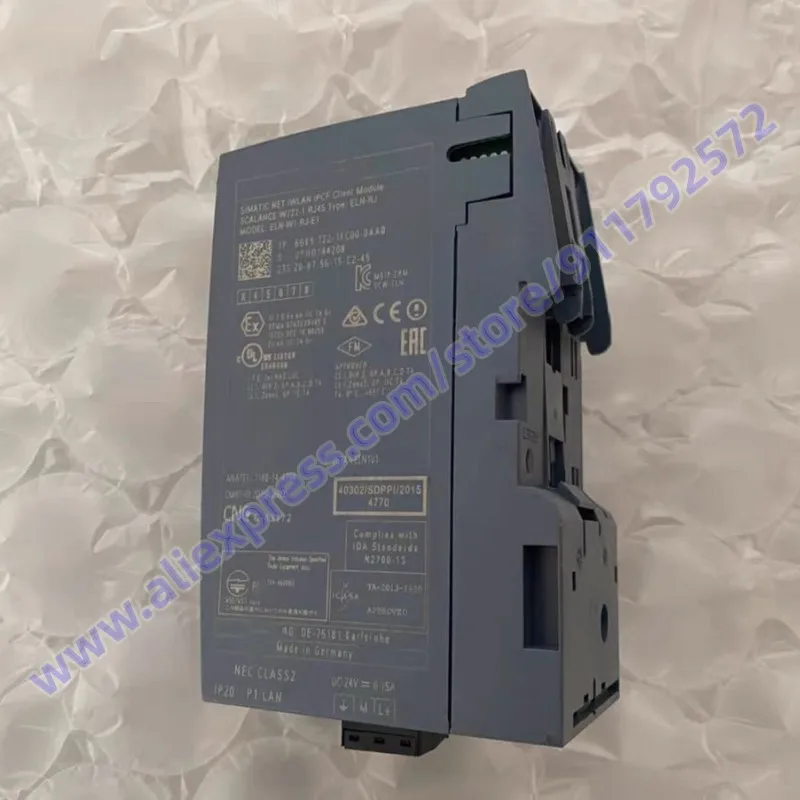 

New Original 6ES7223-1PH32-0XB0 6ES72231PH320XB0 6GK5722-1FC00-0AA0 6GK57221FC000AA0 S7-1200 Digital Expansion Module