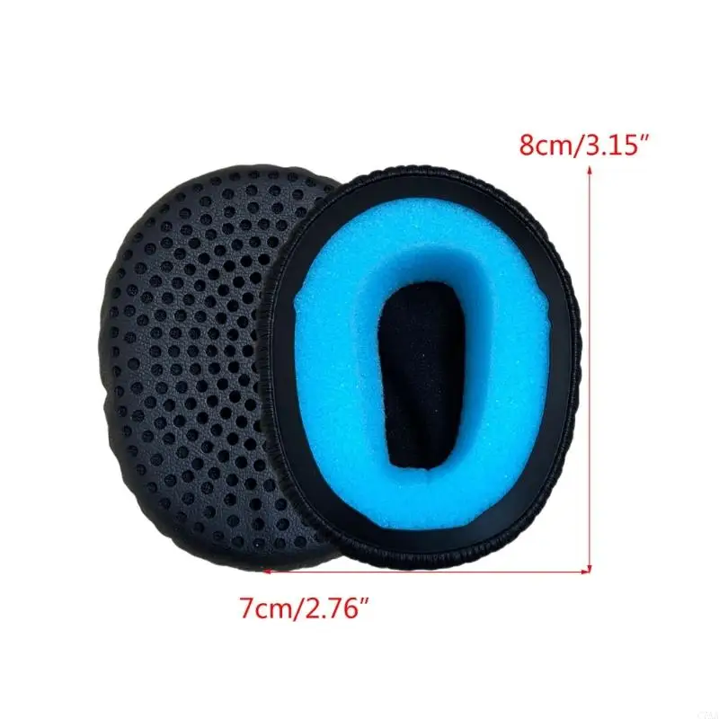 Cuscolo per cuffie per maniche auricolari ricambio C7AA per cuffie Riff