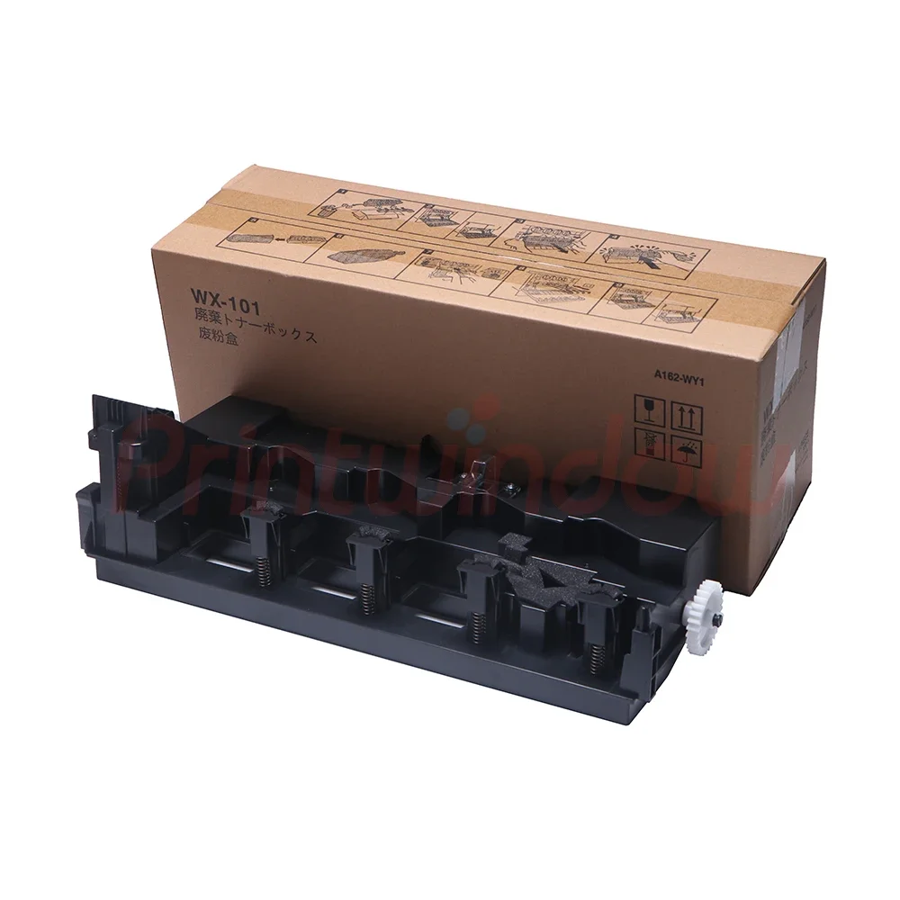 Caja de tóner residual WX-101 para Konica Minolta C220 C280 C360 C7722 C7728 A162-WY1