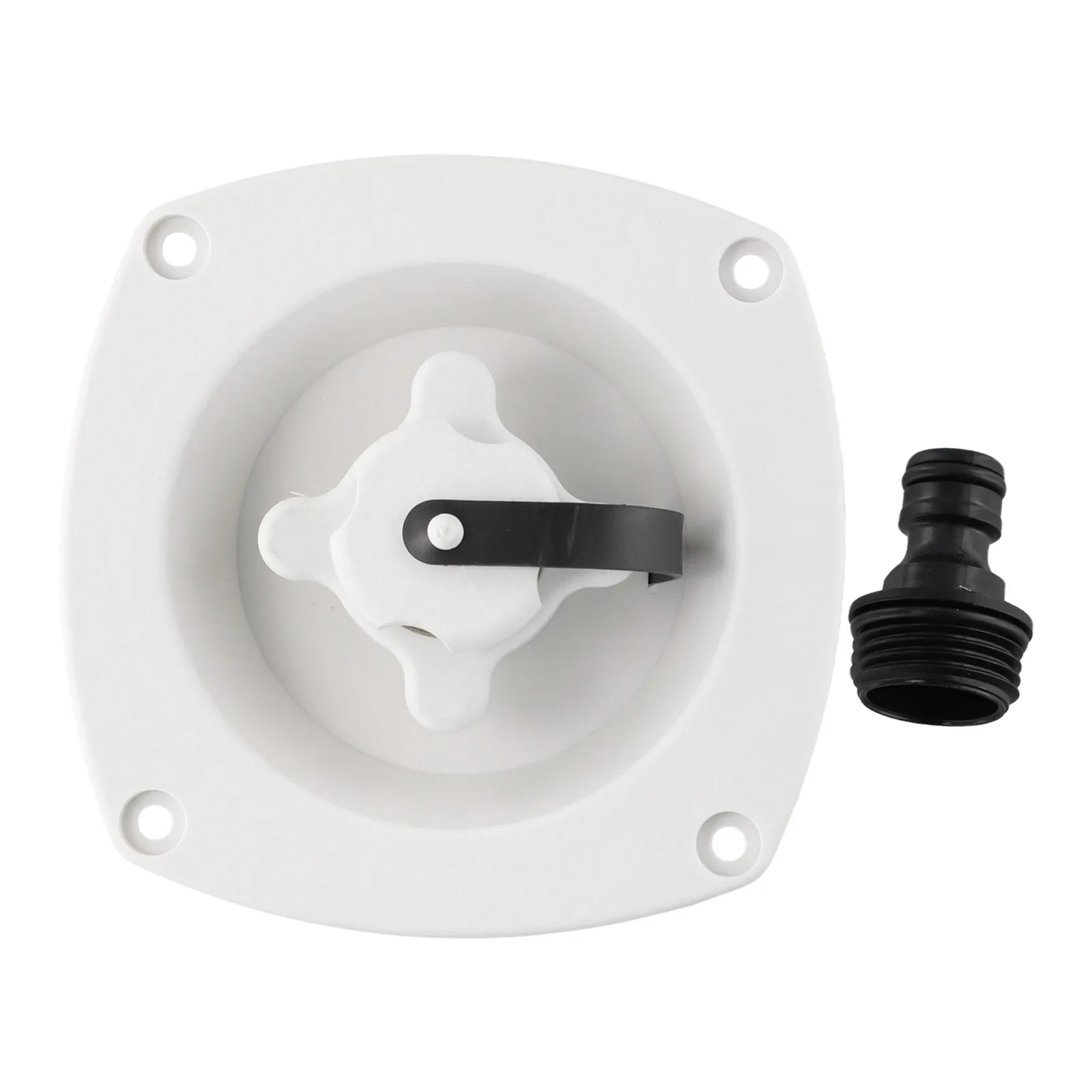 Check Valve Inlet Mains Water Inlet Secure Connection Wear-Resistant Material 45PSI Water Pressure Leakage-Prevention Design