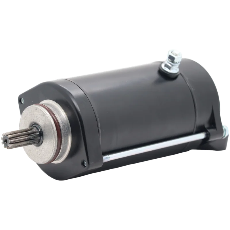 

Электрический стартер для мотоциклов Vulcan 88 (1987-1995), Vulcan 88 (1996-2008), Vulcan 1500 (2003-2008), Vulcan 1600 (2003-2008), артикул 21163