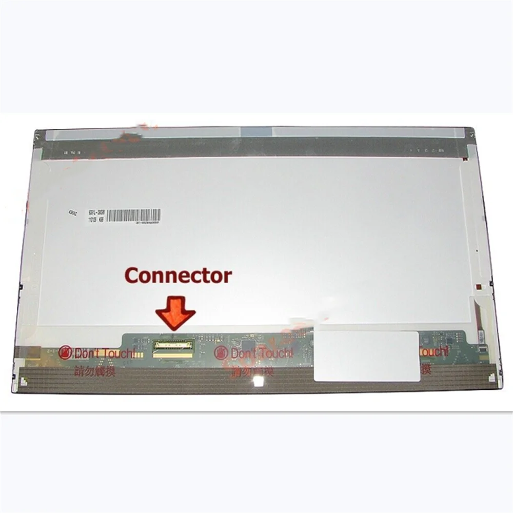 

15.6" for HP Probook 4530s 4540s 4545s 4520s 6570b 6560b 6550b LCD Screen Panel 1366x768 HD 40pins