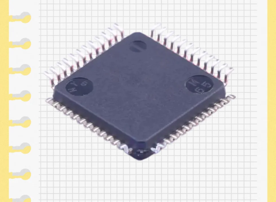STM32F103C8T6 microcontroller, brand new original LQFP-48