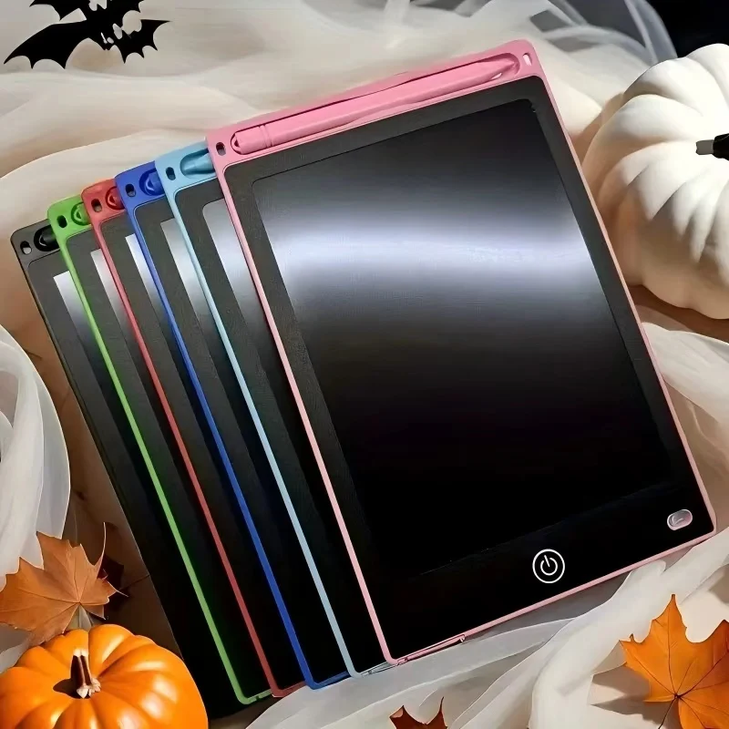 

21.59cm /8.5Inch Electronic Lcd Doodle Board - Doodle Drawing Board, Drawing Tablet for Painting and Smart Writing, Reusable