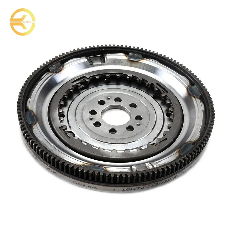 

0AM DQ200 DSG7 Transmission Flywheel 6/8 Hole 129/132 Teeth Fits For VOLKSWAGEN AUDI SKODA