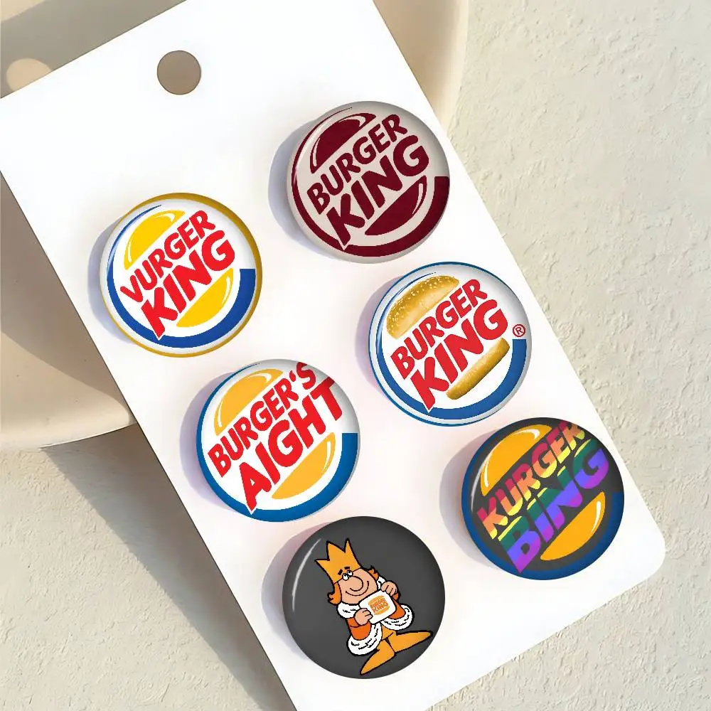 Lindo Broche de Hojalata Hecho a Mano con Diseño de Figura de Anime, Insignia para Mochila, Ropa, Adorno de Pecho, Regalos, Logotipo k-k-Kurger Bing Company
