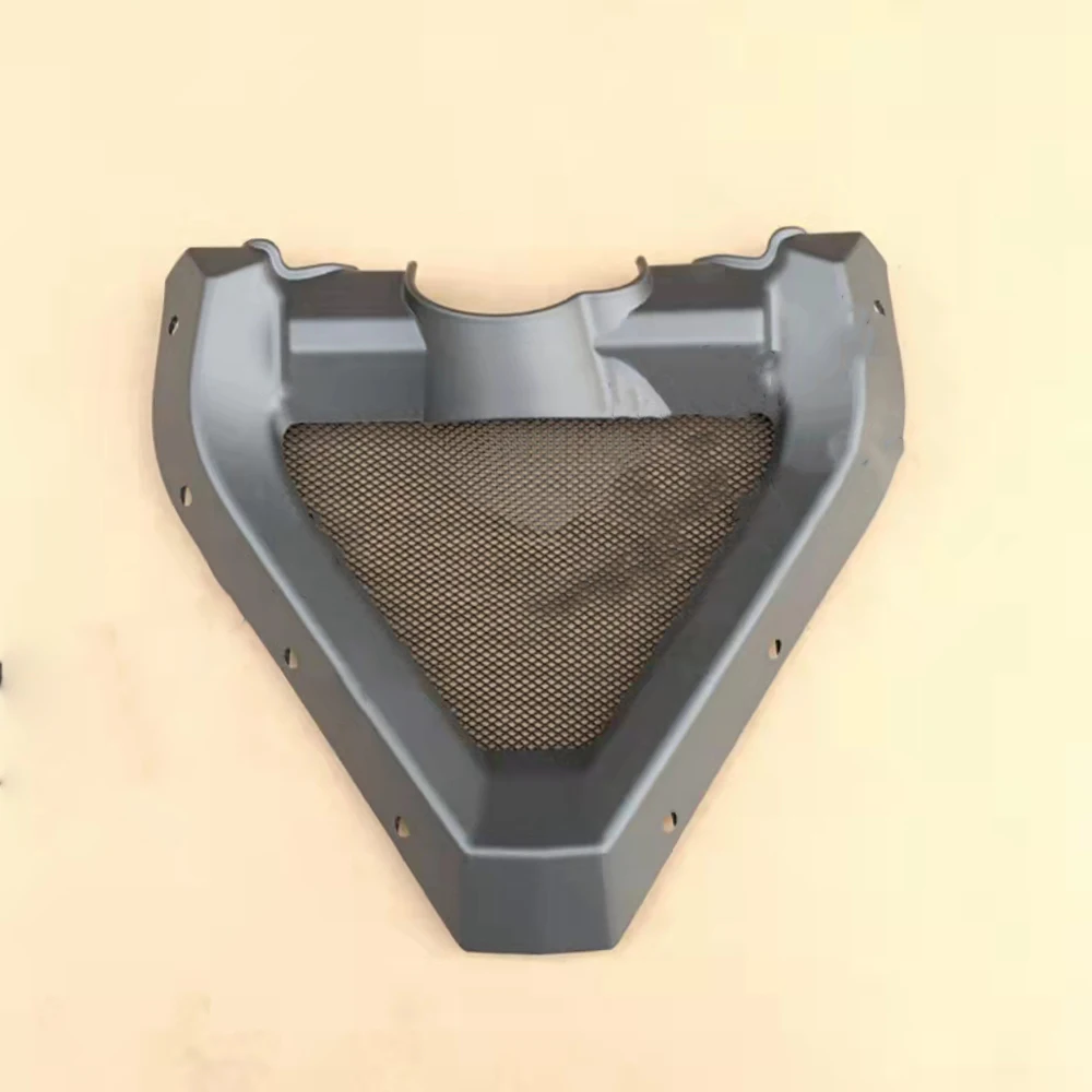 

Lower Shroud Front Guard Plate Cover Lron Net Bottom Shell Motorcycle Accessories For FB Mondial HPS 125 300