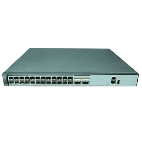 

S6720-32X-SI-32S-AC HW 32-портовый 10-гигабитный оптический коммутатор Core