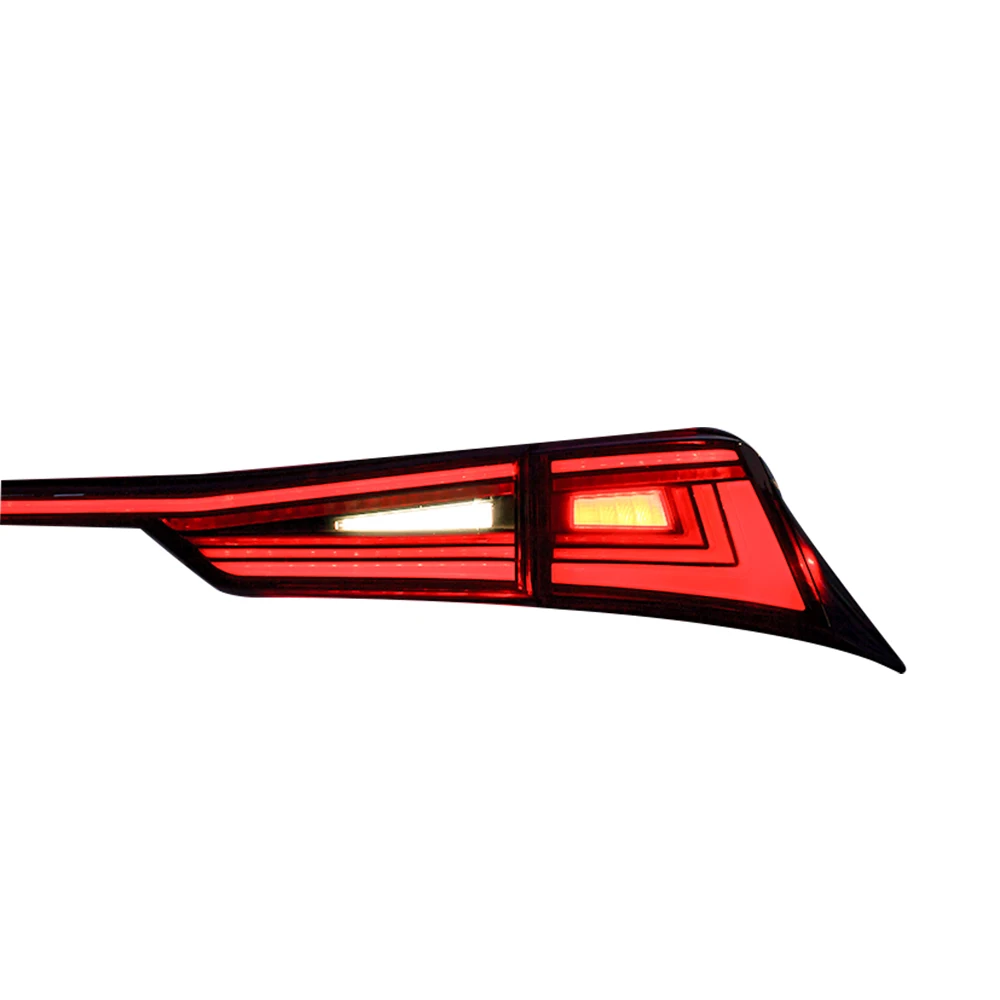 

Smoke LED Tail Lights for IS250/IS300/IS350 2013-2022 - Sequential, High Performance, Plug & Play