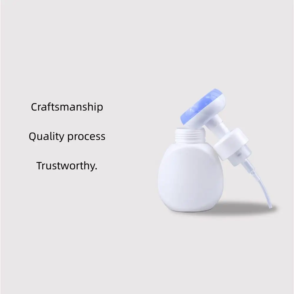 Bottle Child Foam Soap Dispenser Flowers Foam Dispenser Childrens Hand Sanitizer Squeeze Bottle Convenient Soap Dispenser Foam