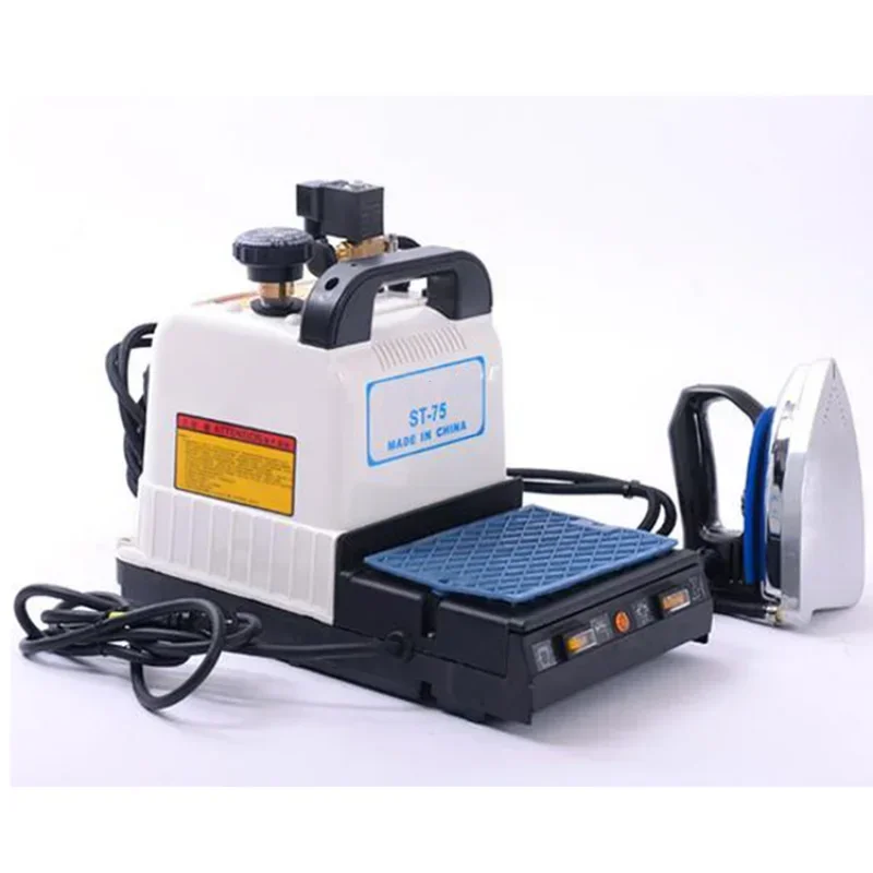 

Household Industry Dual-use Electric Iron,steam Iron Bucket With Boiler