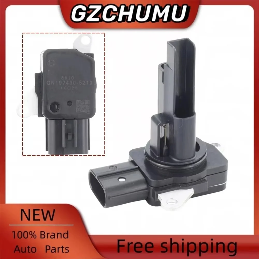 

MAF Meter Sensor AFH55M-03A 197400-5210 For Suzuki Alto V GF 2009-2015