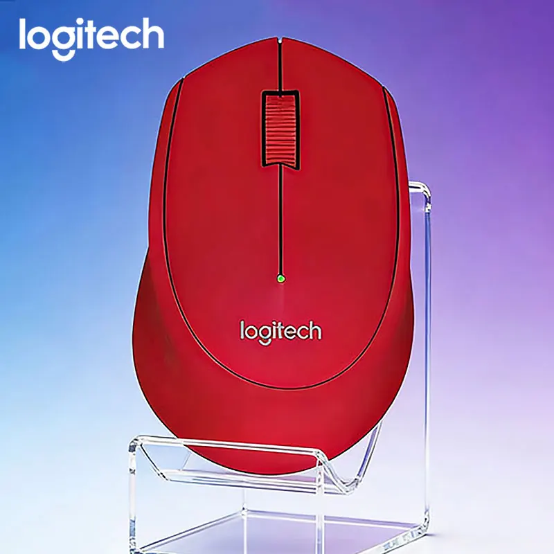 

Бесшумная офисная мышь Logitech M280 с двумя режимами работы, портативная и легкая, подходит для офиса, деловых поездок и использования офисными работниками.