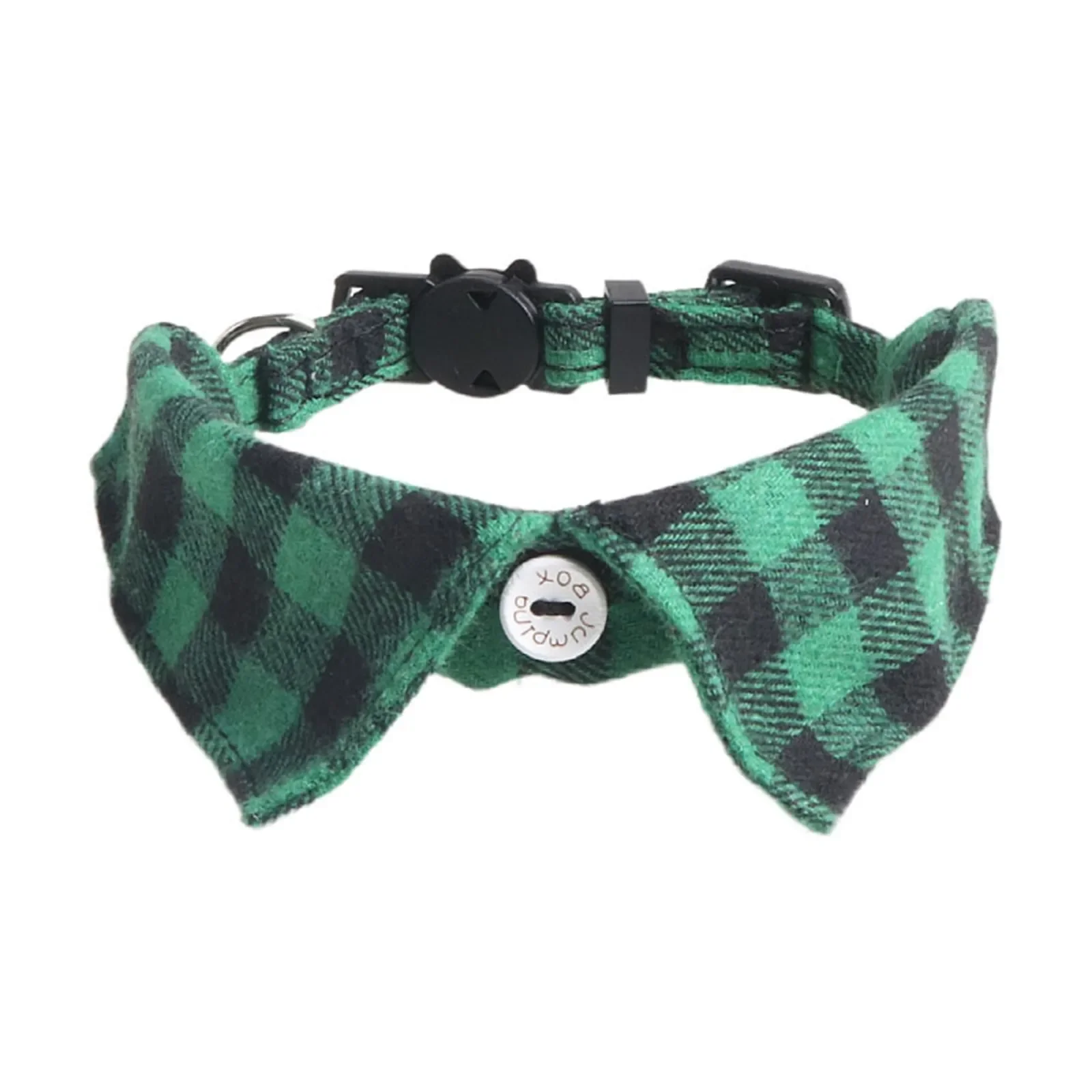 Bowtie For Cat Bow Tie Collar Plaid Adjustable Cat Tuxedo Collar For Small Dog Wedding Formal Tuxedo Suit Tux Outfits Birthday