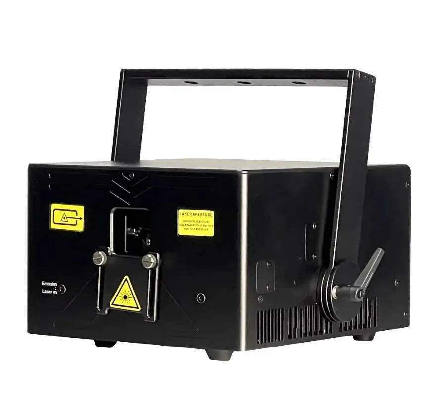 LUCE LASER OPTLASER SINGOLO ROSSO 6W ILDA FB4 LAZER RGB DMX STAGE LUCE LASER per DISCO NIGHTCLUB PARTY LASER ANIMAZIONE A Buon Mercato