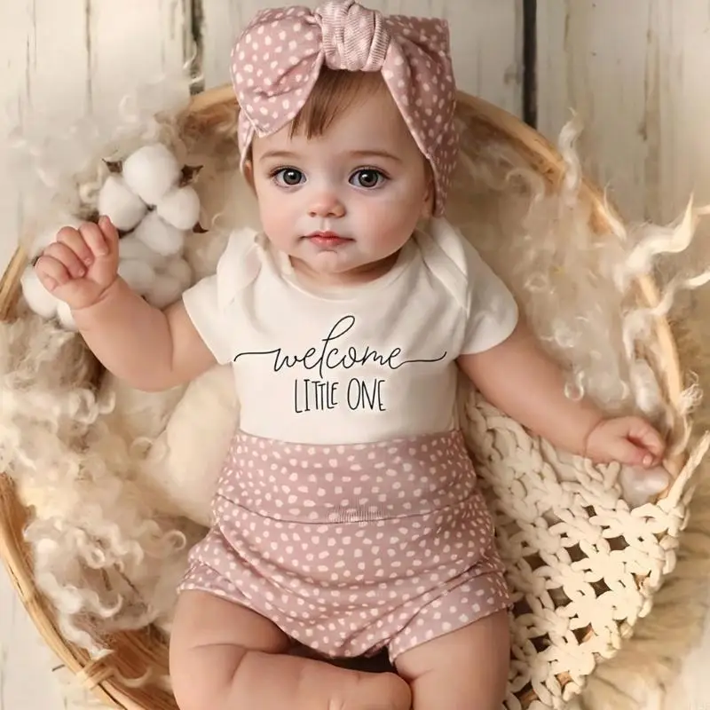 

F19f Популярные приветственные фото наряд для головного убора для детской фотографии подарок для душа