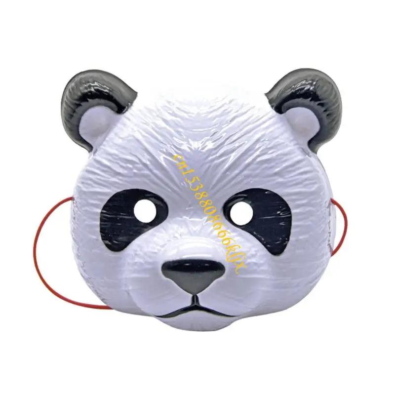 

Animal Face Cover Party Prop Practical Plastic For Costume Parties Stage Shows 066C