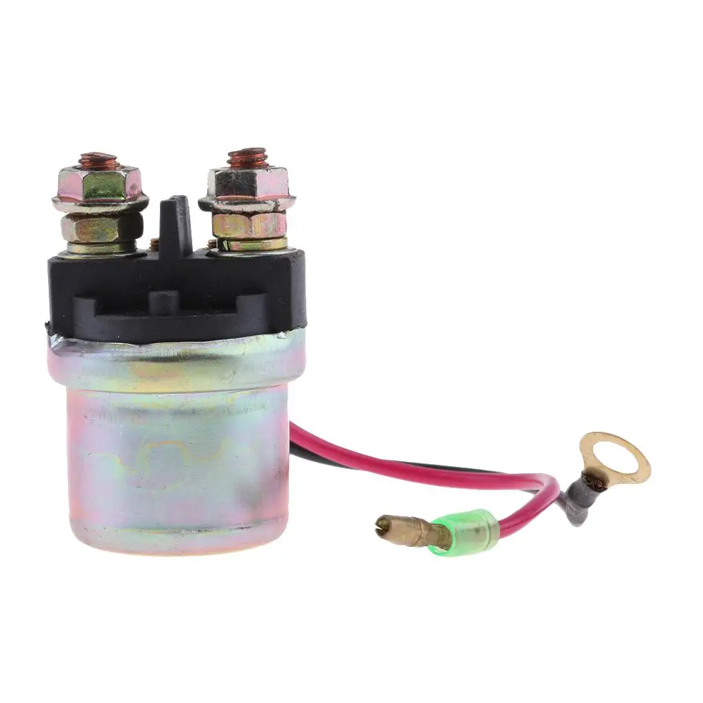 Motorcycle Starter Solenoid Relay Electrical Relay High Quality Replacement for Yamaha Super Jet SJ650 650cc 1990 1993