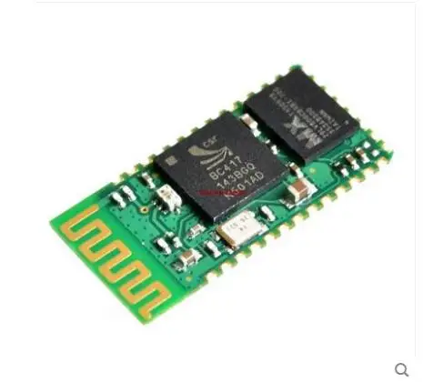 (slave) HC-06 Bluetooth-compatible Serial Port Module Bluetooth-compatible Serial Port Adapter  To Serial Port Board