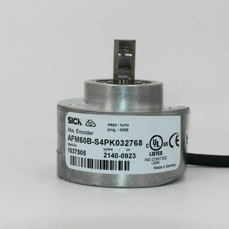 German Sike Sick Multi-Turn RSSI Encoder AFM60B-S4PK032768 AFM60B-S4AK008192