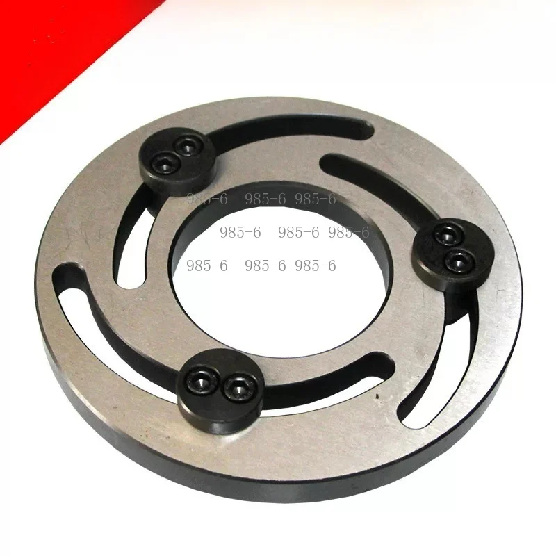 Soft jaw boring ring with adjustable structure, size 8/10, matched for numerical control lathe chuck