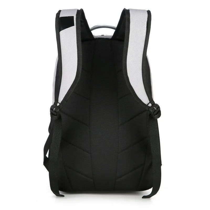 Men Women Large Capacity Backpack American Style School Travel Fitness Sports Basketball Trendy Casual Outdoor Daypack Bags